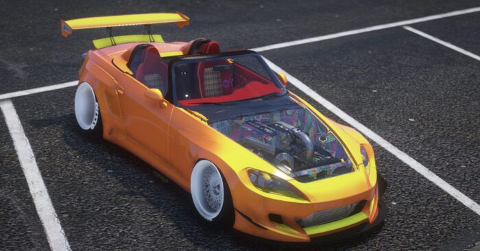 Drift Car Pack: 15 CARS | Debadged