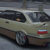 BMW E36 Drift