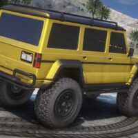 Benefactor Dubsta Lifted | Tuning | Custom Sound