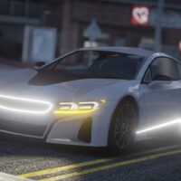 Übermacht Niobe Custom | Glow Lights | Tuning
