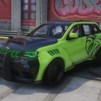 Jeep Grand Cherokee Trackhawk