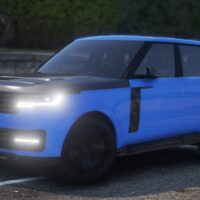 Range Rover Mansory 2024