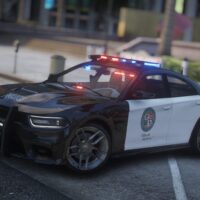 Bravado Buffalo STX LSPD | Template | Callsigns