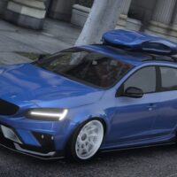 Volvo V60 Widebody | Debadged | Tuning