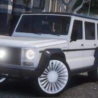 Benefactor Dubsta Custom | Tuning | Custom Sound