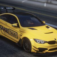 BMW M4 TAXI | Tuning