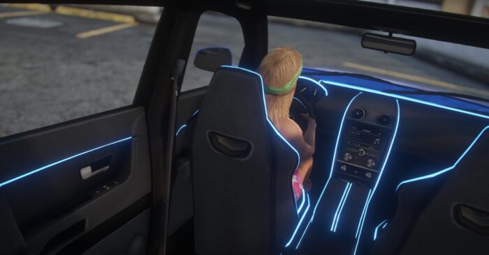 Ubermacht Rebla GTS Custom | Tuning | Template | Custom Sound