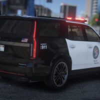 Albany Cavalcade XL LSPD | Template | Callsigns