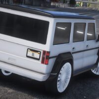 Benefactor Dubsta Custom | Tuning | Custom Sound