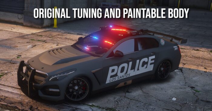 1_4_27ae3c6c-7277-4016-b21b-ad3fd3296b88.jpg Police Vanilla Pack | 22 Vehicles | Callsigns | Templates