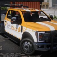 Tow Bundle | Script + Vehicles + Trailers