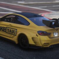 BMW M4 TAXI | Tuning