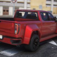 2021 GMC Sierra Denali 1500 Widebody | Debadged