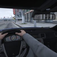 Volvo V60 Widebody | Debadged | Tuning