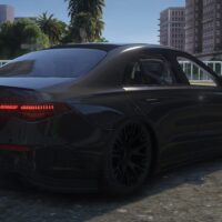 Mercedes S500 Mansory | Debadged
