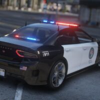 Bravado Buffalo STX LSPD | Template | Callsigns