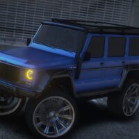 Benefactor Dubsta Lifted | Tuning | Custom Sound