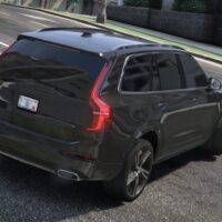 Volvo XC90 | Debadged