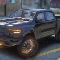 Debadged Tow 5 Car + Trailer Pack