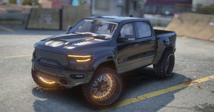 Debadged Tow 5 Car + Trailer Pack