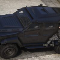 SWAT Vanilla 5 Car Pack | Templates