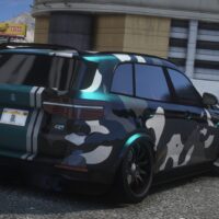 Ubermacht Rebla GTS Custom | Tuning | Template | Custom Sound