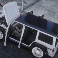 Benefactor Dubsta Custom | Tuning | Custom Sound