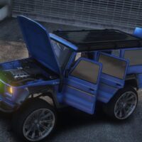 Benefactor Dubsta Lifted | Tuning | Custom Sound