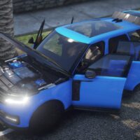 Range Rover Mansory 2024