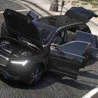 Volvo XC90 | Debadged