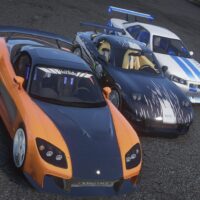 Debadged Fast and Furious Car Pack