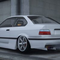 BMW E36 Drift