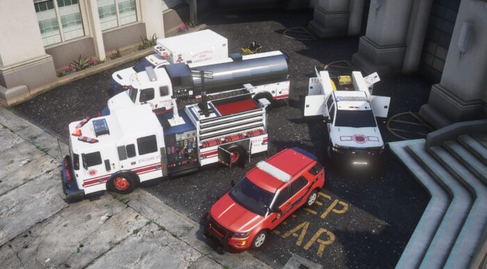 1_5_cd6d5c79-bd70-4523-baae-37a94377ed70.jpg FIRE Debadged Car Pack | 5 Vehicles | Templates