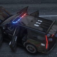 Albany Cavalcade XL LSPD | Template | Callsigns