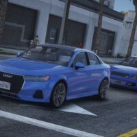 DLC Cars in Traffic