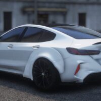 BMW M8 Competition | Debadged
