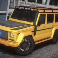 Benefactor Dubsta Custom | Tuning | Custom Sound