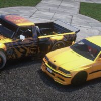 Drift Car Pack: 15 CARS | Debadged