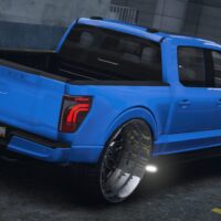 Ford F150 2024 Donk | Debadged