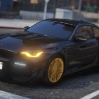 BMW M2 G87 2023 Drift | Debadged