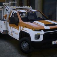 Debadged Tow Truck Pack | 7 CARS | Templates