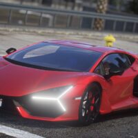 Lamborghini Revuelto 2023 | Debadged