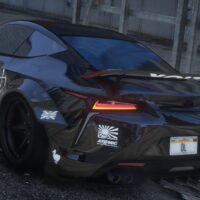 Lexus LC500 Widebody | Debadged | Tuning | Template
