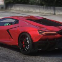 Lamborghini Revuelto 2023 | Debadged