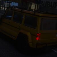Benefactor Dubsta Custom | Tuning | Custom Sound