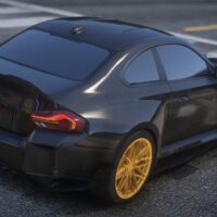 BMW M2 G87 2023 Drift | Debadged