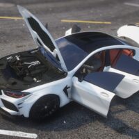 BMW M8 Competition | Debadged