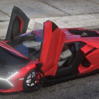 Lamborghini Revuelto 2023 | Debadged