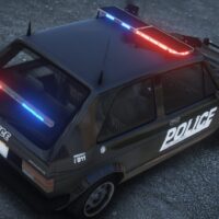 BF Club Police | Template | Callsigns