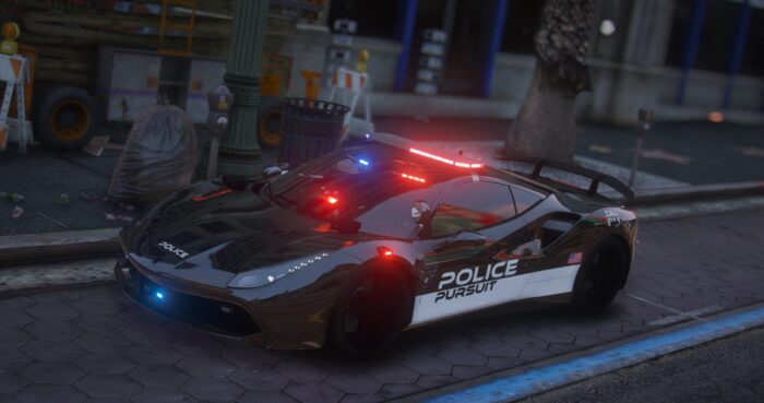1_8_ea37eb6a-598a-4eba-a353-7b477a7a611e.jpg Debadged Police Pursuit Car Pack | 10 Vehicles | Templates